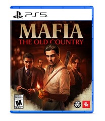 Mafia: The Old Country PS5 (Neuf/New)